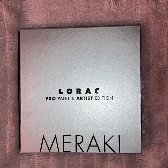 ๐บ๐๐๐๐๐NET LORAC Hogh End Pro Palette Artist Rendition BARGAIN FREE Gift - Picture 9 of 9